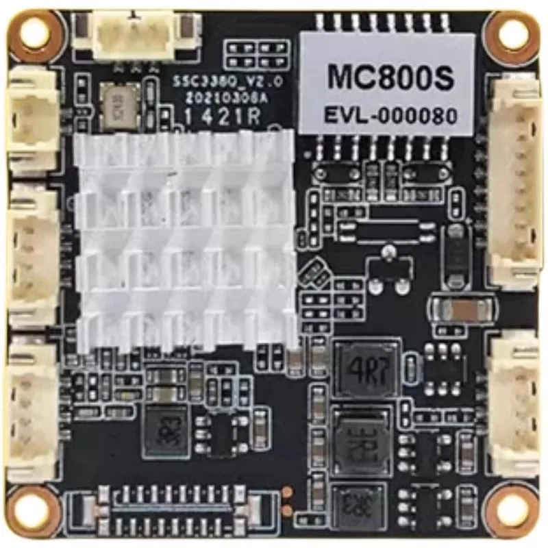Módulo SSC338Q IMX415 de 8MP, Módulo IP FPV MC800S OpenIPC RTSP con Lente de 2.8mm