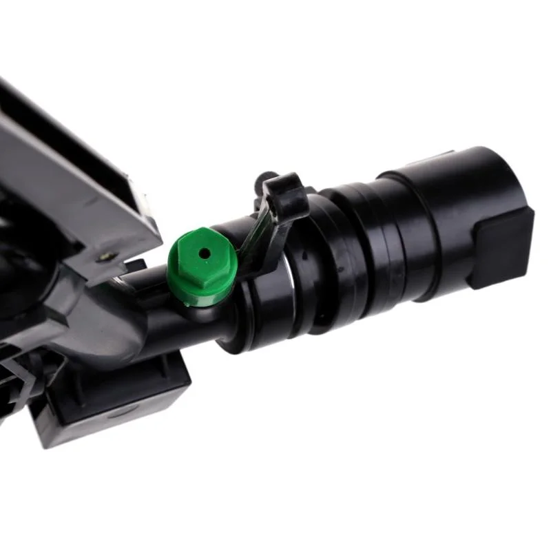 Sistema de riego por aspersión de impacto, Conector de 1 pulgada, para césped, agricultura, color negro, 1 unidad