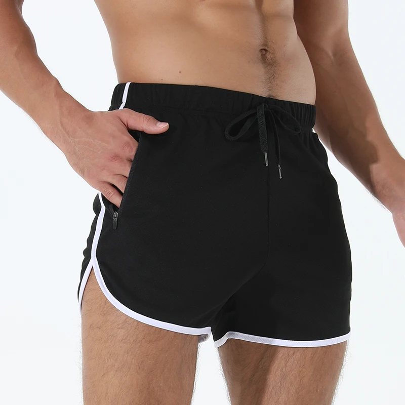 GITF 2024 nuevos pantalones cortos para correr, pantalones cortos transpirables de verano para hombre, pantalones cortos deportivos para gimnasio, tenis, Fitness, pantalones cortos para correr