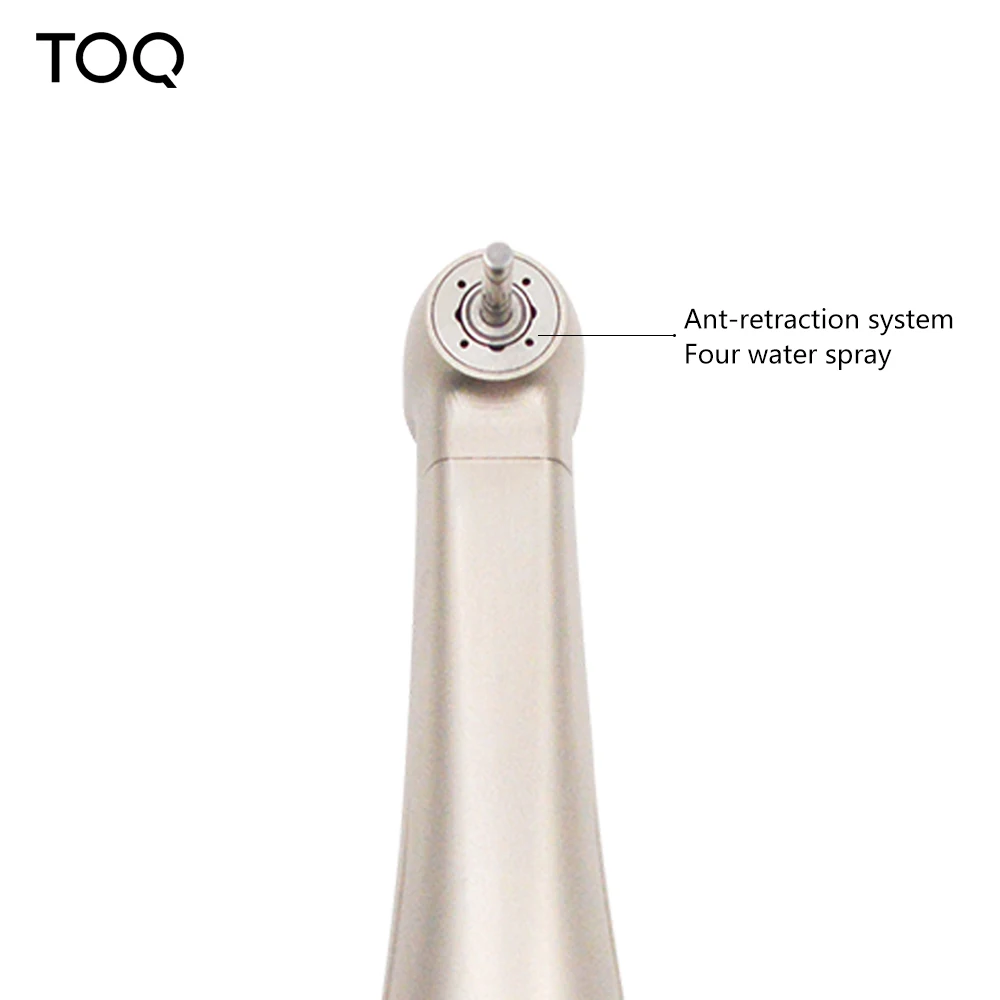 1:5 aumento X95L contraángulo pieza de mano contraángulo pulsador Dental contraángulo contraángulo de anillo rojo de agua interior