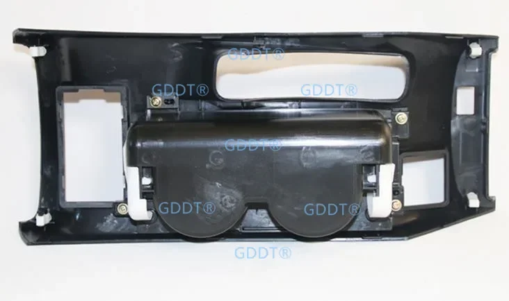Consola Central GDDT para Lancer CY CZ 8041A012XA con Portavasos y Compartimento de Almacenamiento para el Conductor, con Tapa, para Fortis y Evo X