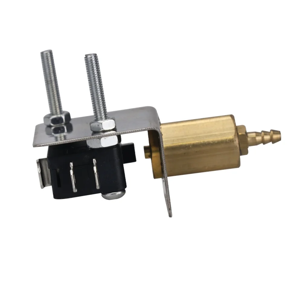 JUMTOP-válvula neumática Dental, interruptor eléctrico de aire, escalador ultrasónico, válvula de microinterruptor, unidad de sillón Dental, pieza de repuesto