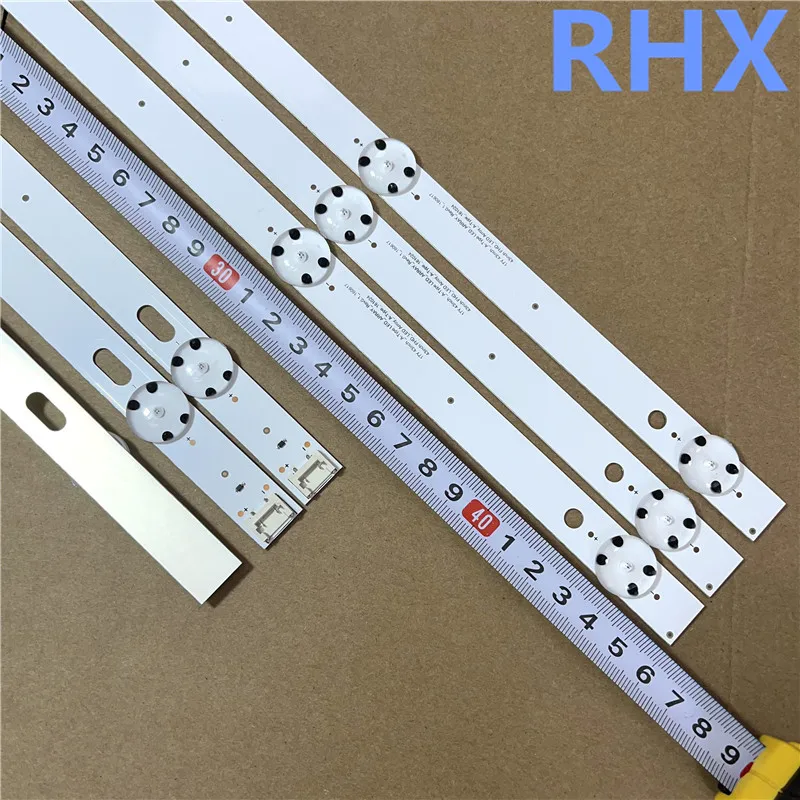 PARA 43UJ635V 43UK6300PLB 43UJ651V 43UJ634V 43UJ630V 43UJ561V 43UJ655V LC43490059A LC43490058A LC43490064A 829MM 7LED 3V