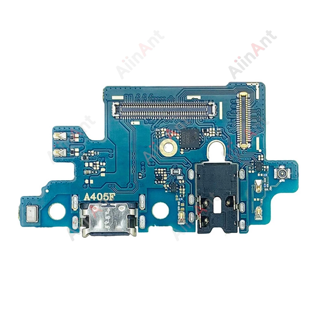 Conector de placa de carga USB, Cable flexible de puerto para Samsung Galaxy A56 A55 A54 A53 A52S A52 A51 A50 A546B A556B A566B 4G 5G