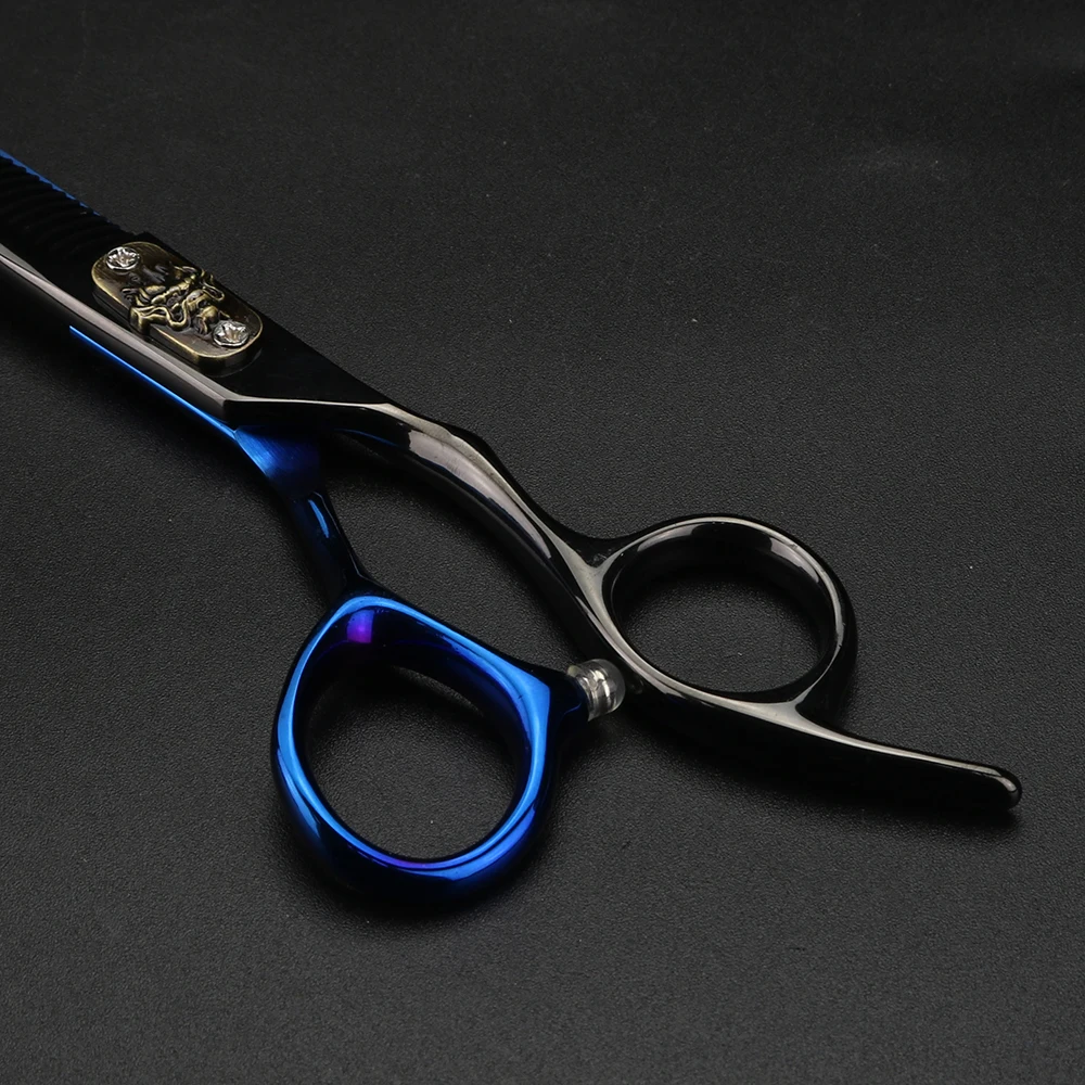 XUANTENG Varias cantidades de adelgazamiento de tijeras para el cabello, peluqueros, herramientas de peinado, tijeras de corte profesionales