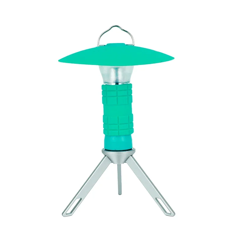 Luz de Camping portátil para Blackdog Goal Zero, soporte para trípode, lámpara de Camping, linterna, luces de Camping