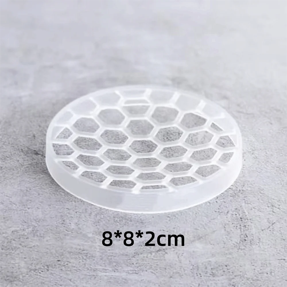 Soporte de rejilla para arreglos florales DIY, suministros para arreglos de flores, fijación de plantas con paja, soporte para tallos de flores reutilizable