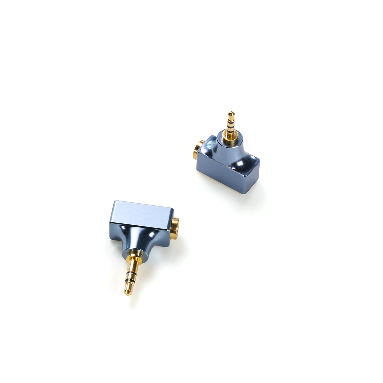 DD ddHiFi Todo nuevo DJ44B / DJ44C Mark II, adaptador de auriculares hembra de 4,4 mm a macho de 2,5 mm/3,5 mm para su DAP / DAC / amplificador