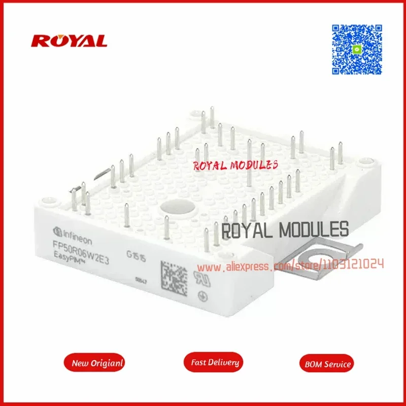 FP50R06W2E3 Nuevo módulo de alimentación