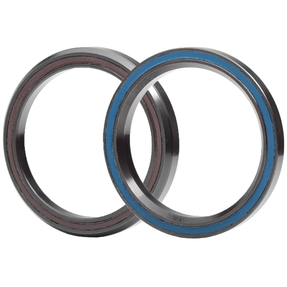 ACB51H6.5 rodamientos de auriculares de bicicleta 40*51*6,5mm 36/36 grados (2 uds) ACB Road MTB rodamiento de bicicleta de contacto Angular ACB51