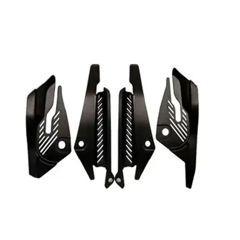 Para Volvo XC60 2018-2026: Rejilla Antihojas y Antigrapas para el Drenaje del Limpiaparabrisas, Accesorios Modificados para Coche 2025 2023 2022 2021 2020 2019