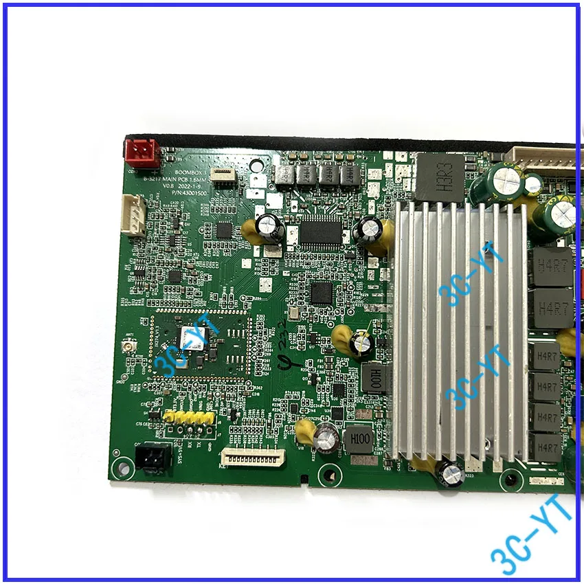 1 Uds nueva placa base Original para JBL Boombox3 Boombox 3