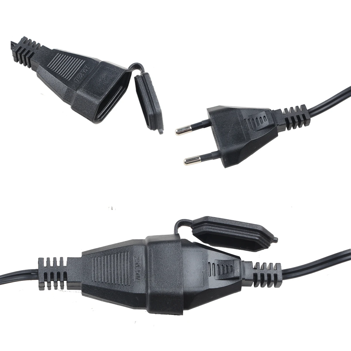 Guirnalda de luces LED para exteriores de 110V/220V, guirnalda de hadas para Patio, lámpara para boda, calle, Camping, jardín, decoración de fiesta