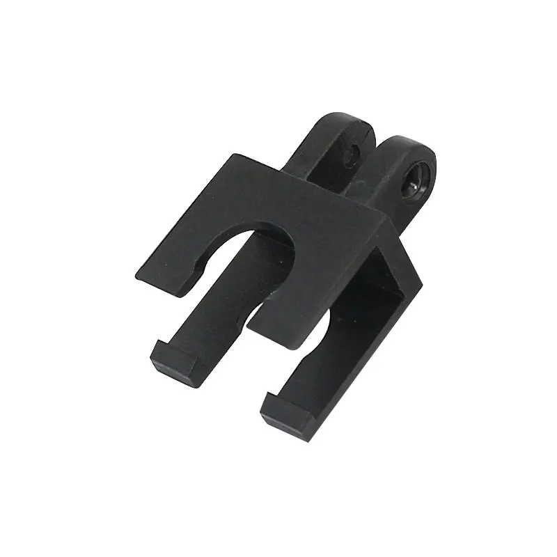 Clip de montaje adaptador para luz de cabeza Dental, piezas reemplazables, conectar con lupas Binocular, lupa útil, accesorios para lámpara de cabeza