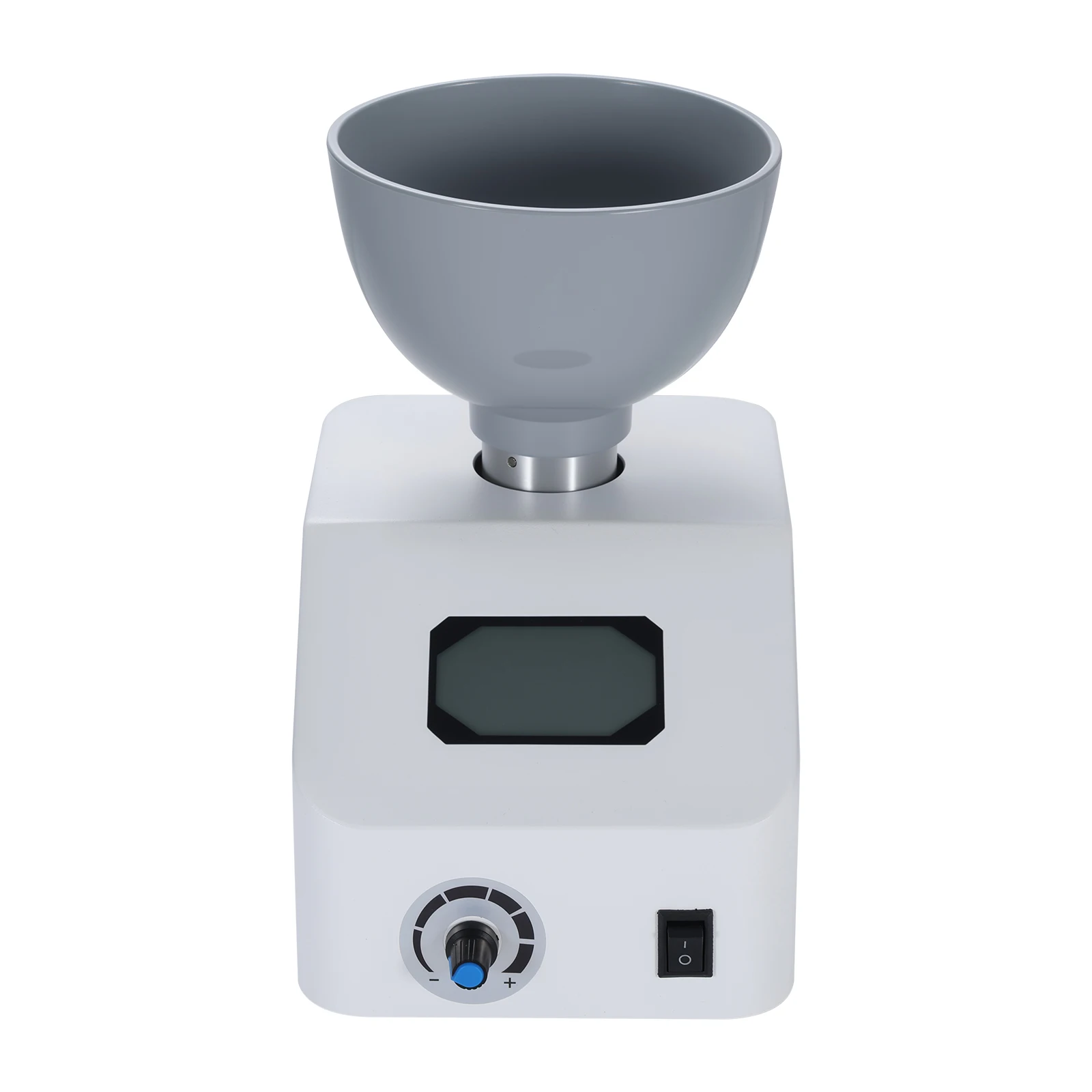 Mezcladora de Alginato para Laboratorio Dental - Mezcladora de Yeso de 300 RPM para Mezclar Materiales de Impresión