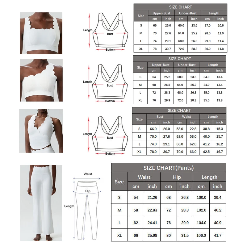 Conjunto de Yoga de Dos Piezas para Mujer, Color Sólido, Elástico, Suave, Traje de Gimnasio Transpirable de Secado Rápido, Ropa Deportiva Femenina