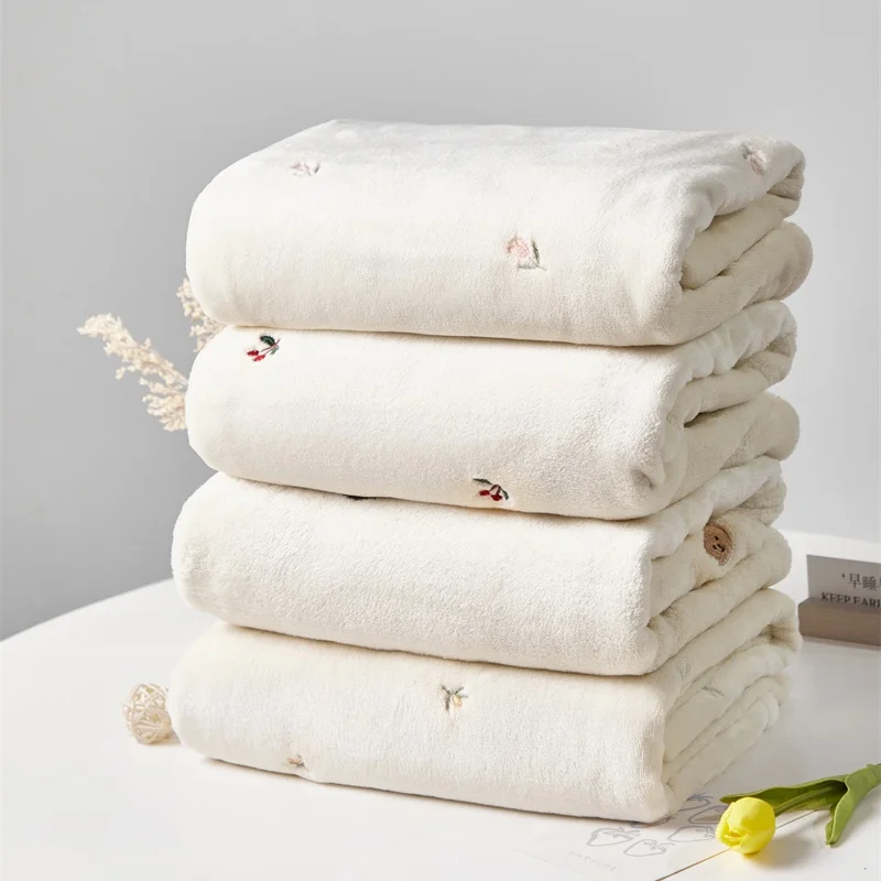 Manta de invierno para bebé recién nacido, manta envolvente para cochecito, manta para lanzar pañales, ropa de cama de lana, accesorios para bebé, colcha