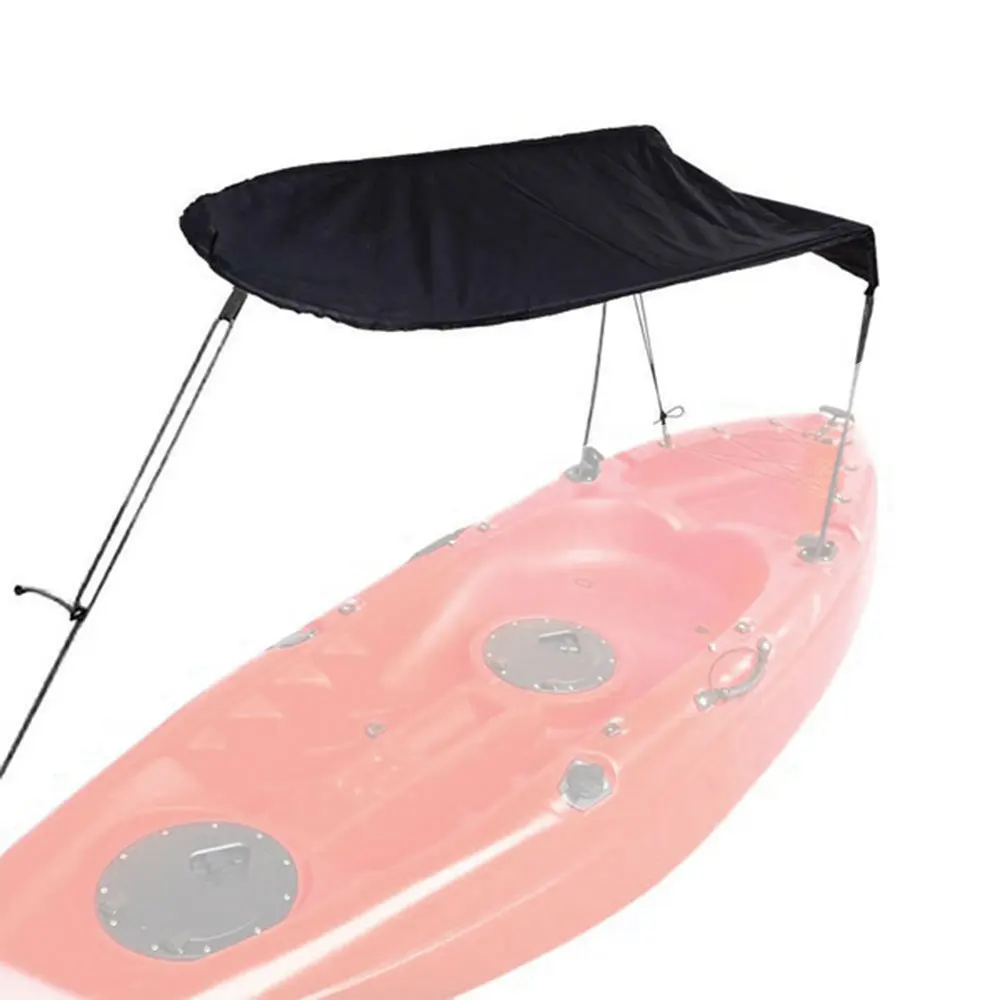 Toldo parasol para Kayak, tienda de campaña, toldo inflable para barco, protector solar para lluvia, refugio a la deriva desmontable
