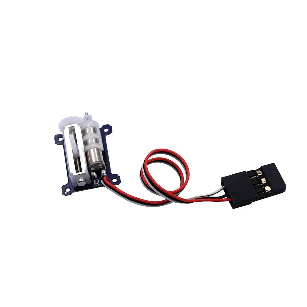 Servo de 1.5G, Servo Digital Miniatura, Servo Lineal, Apto para Drones Mir de Ala Fija