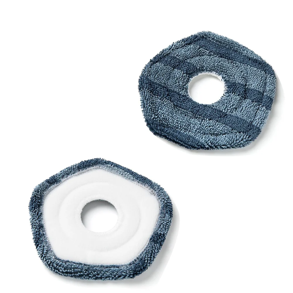 Piezas de repuesto para Eufy X10 Pro Omni, accesorios, filtro de Cepillo Lateral de rodillo, paño de mopa, almohadillas, bolsa de polvo, pieza de aspiradora
