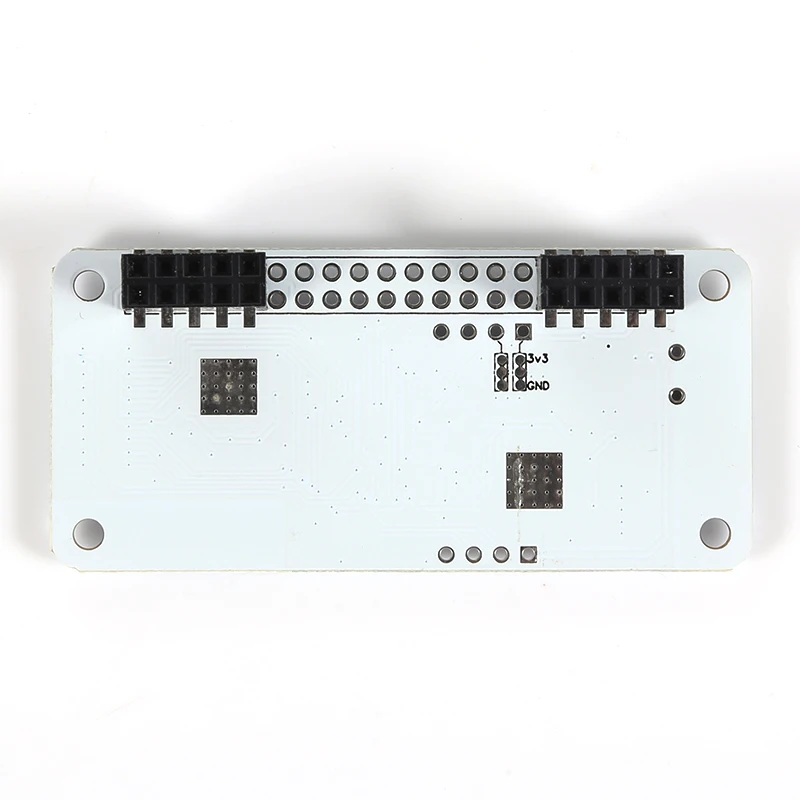 Placa de punto de acceso MMDVM dúplex UHF VHF antena incorporada soporte P25 DMR YSF para Raspberry Pi Zero W 0W 2W 3B + 4B 4B +