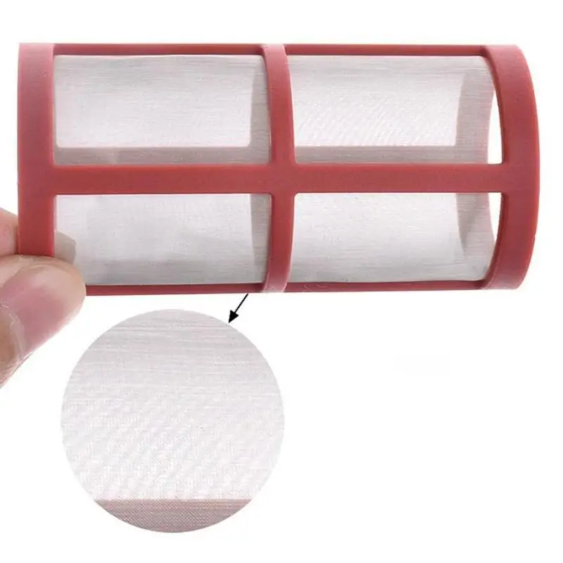 Filtro de cocina para purificar impurezas, malla de 10~200 mesh, accesorios de filtro para riego de jardín, acero inoxidable