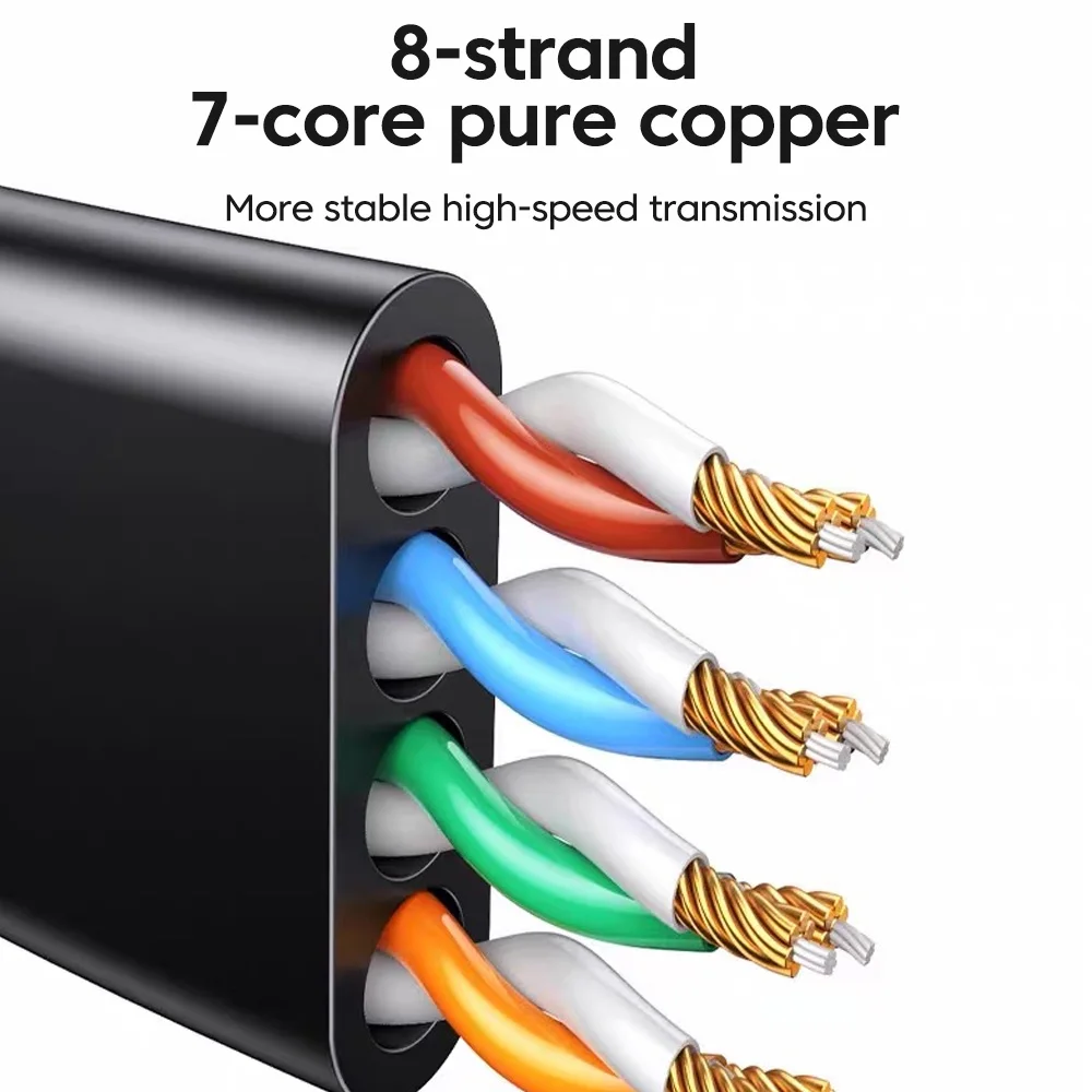 Cable USB-C a USB-C de 100W con Conector en Ángulo, Cable de Carga Rápida y Transferencia de Datos para iPhone 17, 16, 15, 14 y Samsung