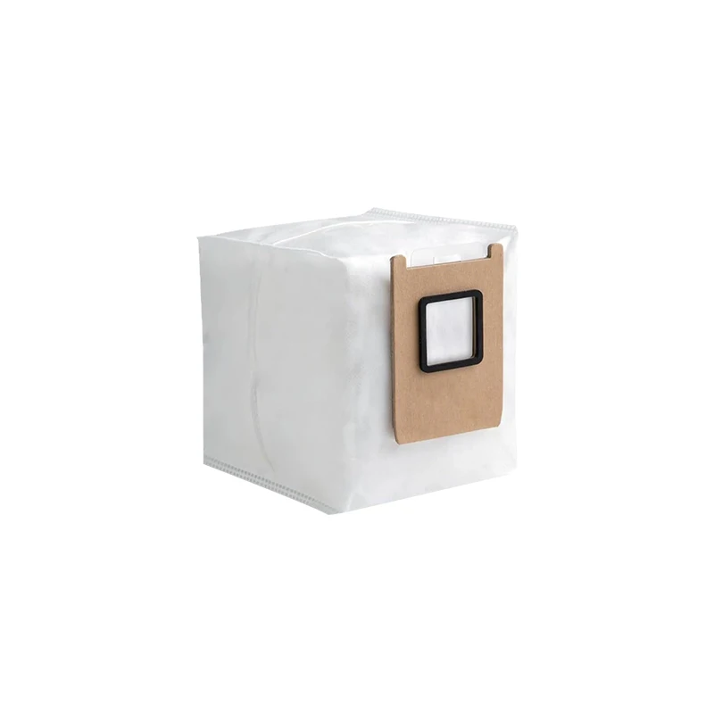 Compatible con piezas de vacío (Eufy Omni E25/E28) paño de mopa rodillo filtro de Cepillo Lateral bolsa de polvo accesorios de repuesto
