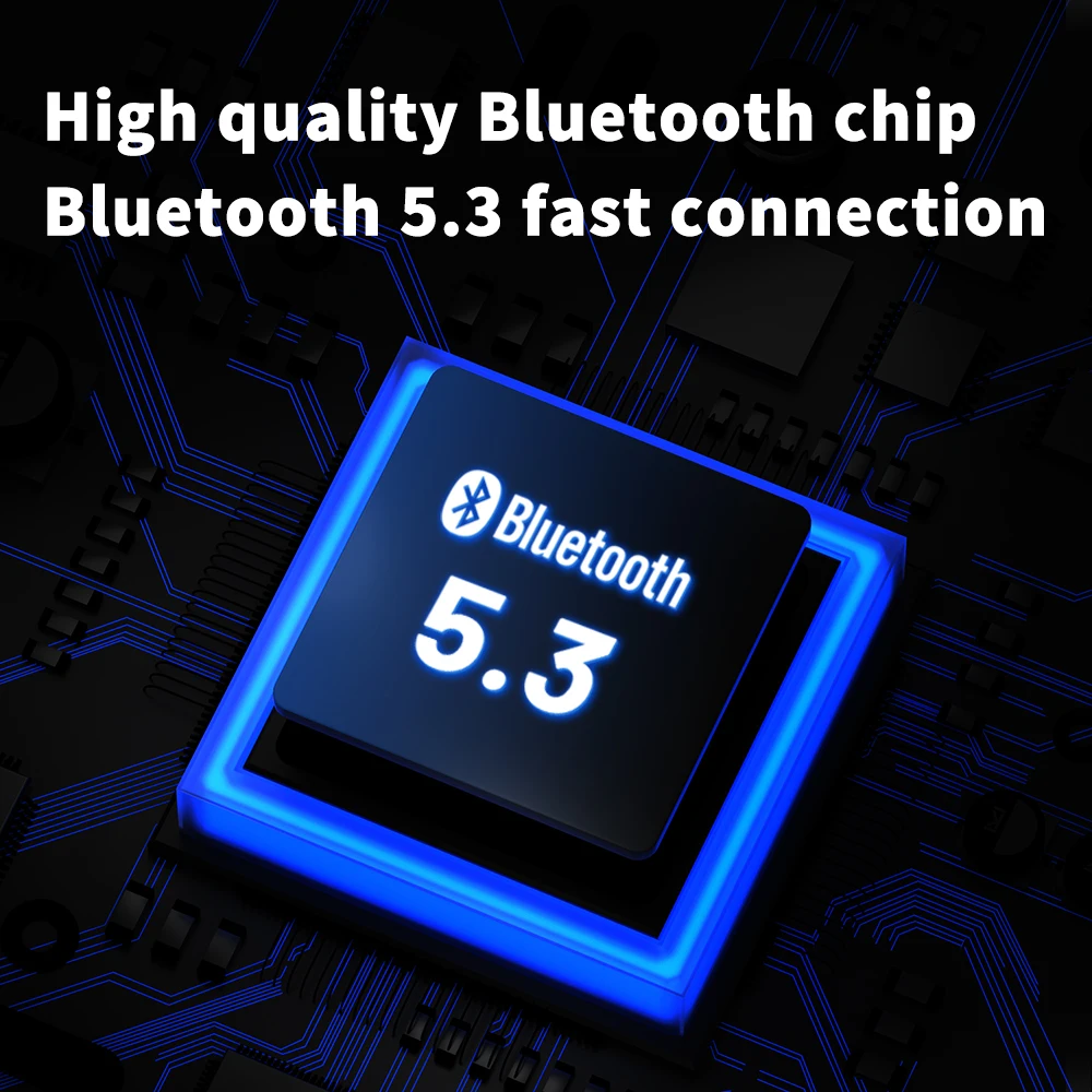 New TRN BT20 pro Módulo de auriculares inalámbricos BT20XS, Bluetooth 5,3, Cable de actualización inalámbrico, conector MMCX de 2 pines, enchufe reemplazable, gancho para la oreja