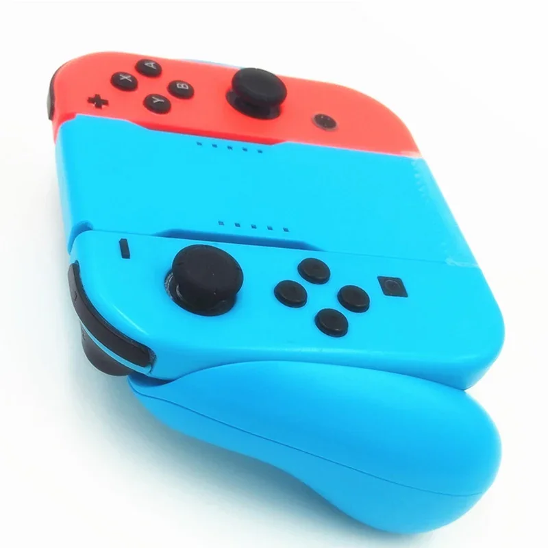 Para 1 Par de Soportes de Agarre para Controladores de Juegos para Nintendo Switch para Joy-Con, Soporte de Plástico, Accesorios Cómodos para Gamepad