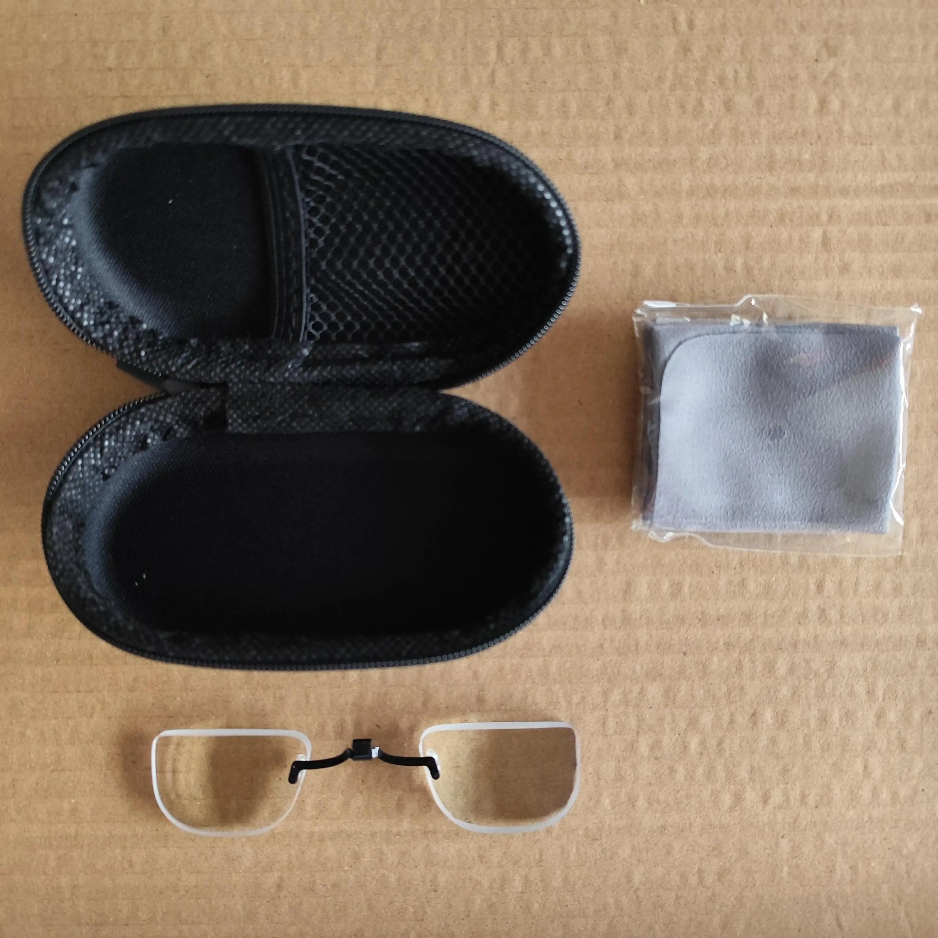 Para TCL RayNeo Air/Air3S Pro/4/Pro/GT/GT MAX, lentes personalizadas para gafas, para miopía, hipermetropía y para proteger contra la luz azul.