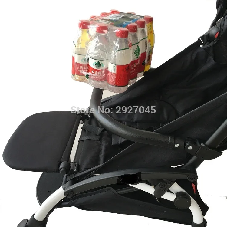 MomTan ®   Accesorios para cochecito de bebé, reposabrazos compatible con los cochecitos Babyzen YOYO, YOYO 2, YOYO 3, barras de parachoques delanteras para cochecito.