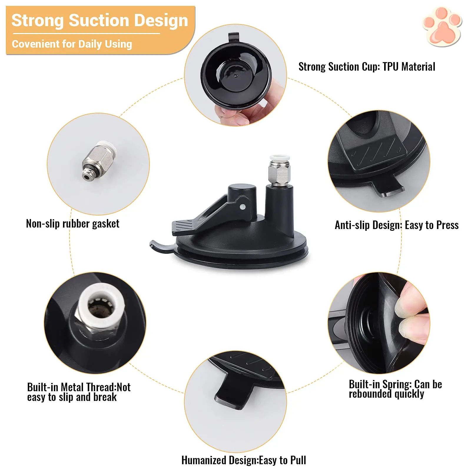 Juguete interactivo de simulación de pájaro para gato, rompecabezas con ventosa, divertido pájaro de plumas para gatito, ejercicio de persecución, suministros de juguetes para gatos