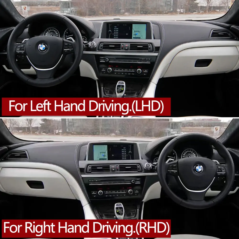 Panel de salida de rejilla de ventilación de CA para aire acondicionado delantero y trasero de coche LHD RHD para BMW Serie 6 F06 F12 F13 630 635 640 645 650 64229197484
