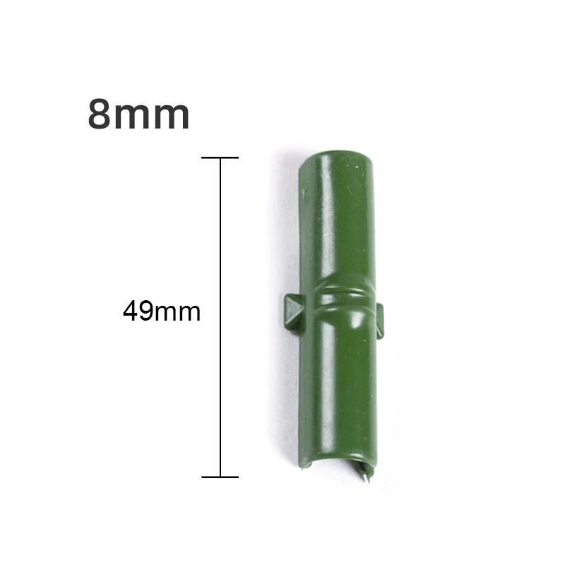 10 Uds. De 8/11/16/20mm, marco de invernadero, tubo de tubo, abrazadera de Clip, accesorios de red de sombra de jardín, accesorios fijos de película plástica