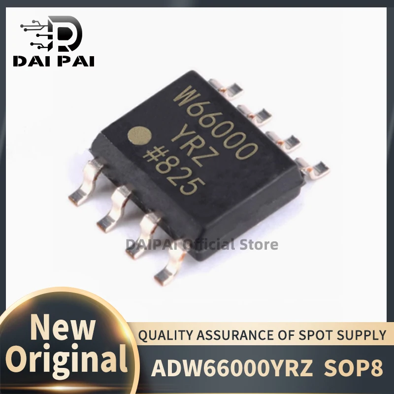 (10 unids/lote) 100% nuevo chipset original ADW66000YRZ ADW66000 W66000 W66000YRZ SOP-8