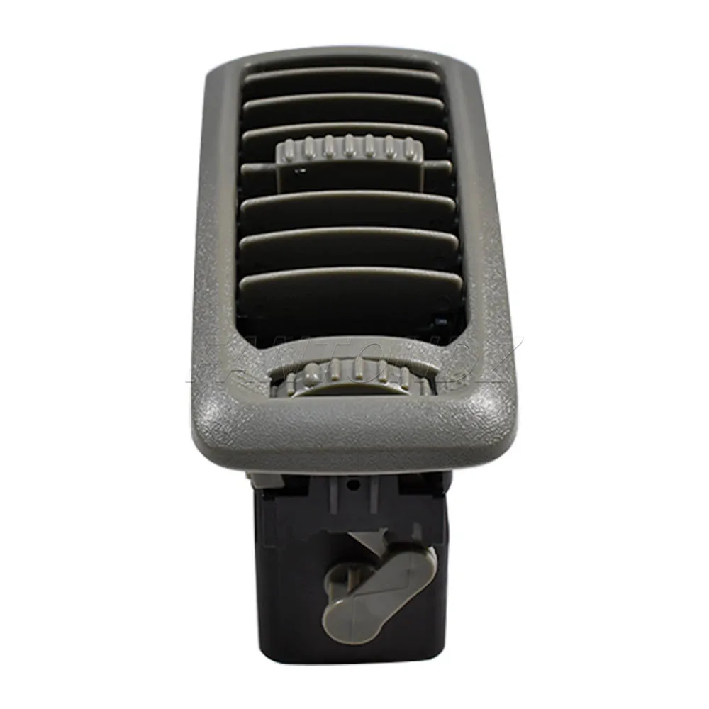 Para Renault Trafic Opel Vauxhall Vivaro Nissan Primastar Dash ventilación de aire 01-14 rejilla de calefacción difusor Panel central 7701054458