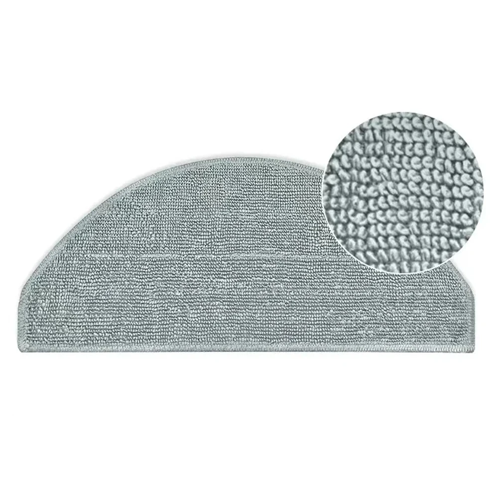 Para Xiaomi Robot aspirador E10 E12 B112 barredora repuestos rodillo Cepillo Lateral filtro Hepa paño de mopa trapos piezas de repuesto