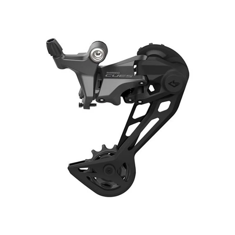 SHIMANO-palanca de cambio de velocidad para bicicleta de montaña, desviador trasero U6000-11R RD-U6020-11, 11V, 11S, U6000, RD-U6000