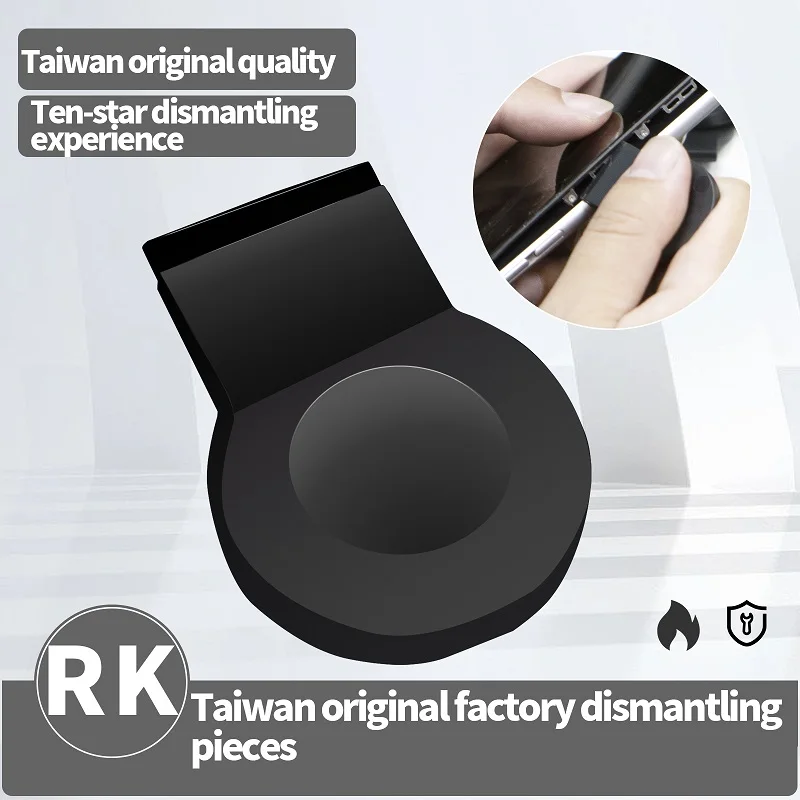 Funda de desmontaje LCD para reparación de teléfonos móviles, Original de Taiwán, alta temperatura y alta dureza, para reparación de portátiles, herramienta abierta para Iphone