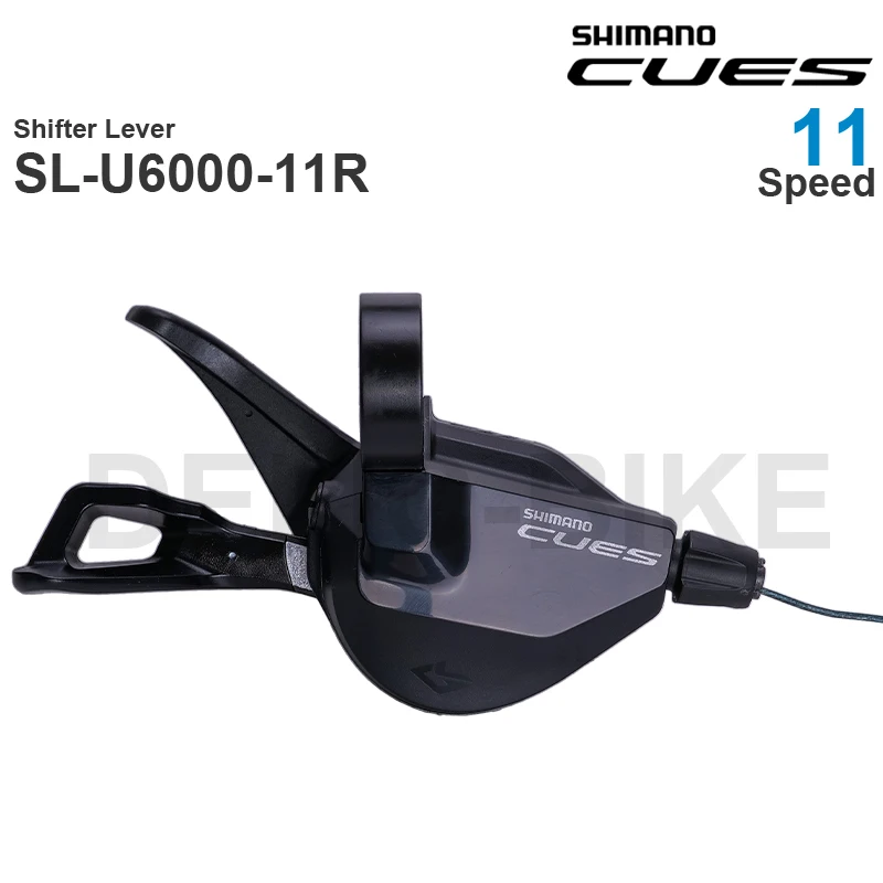 Grupo SHIMANO CUES U6000 SL-U6000-11R RD-U6000 CS-LG400-11 CN-LG500 Piezas originales