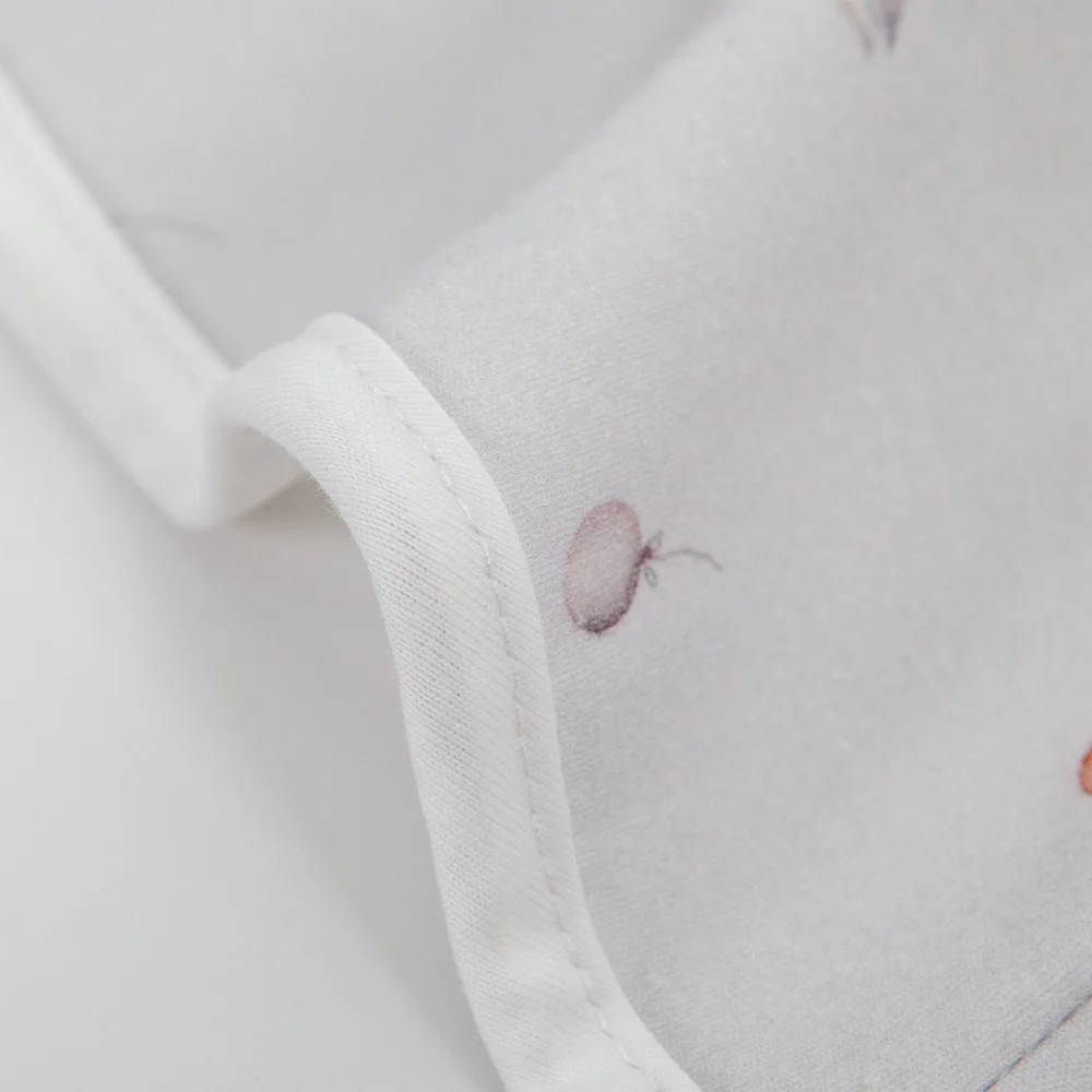 Saco de Dormir para Bebé Recién Nacido de 0 a 6 Meses, Fino y Suave para Verano, 100% Algodón, Envoltura Cómoda para Recién Nacido, Anti-Sobresalto