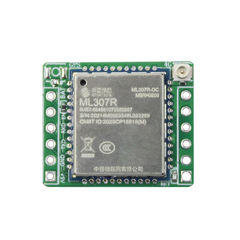 ML307R Módulo 4G Cat1 IoT AT Firmware para comunicación inalámbrica del robot XiaoZhi AI