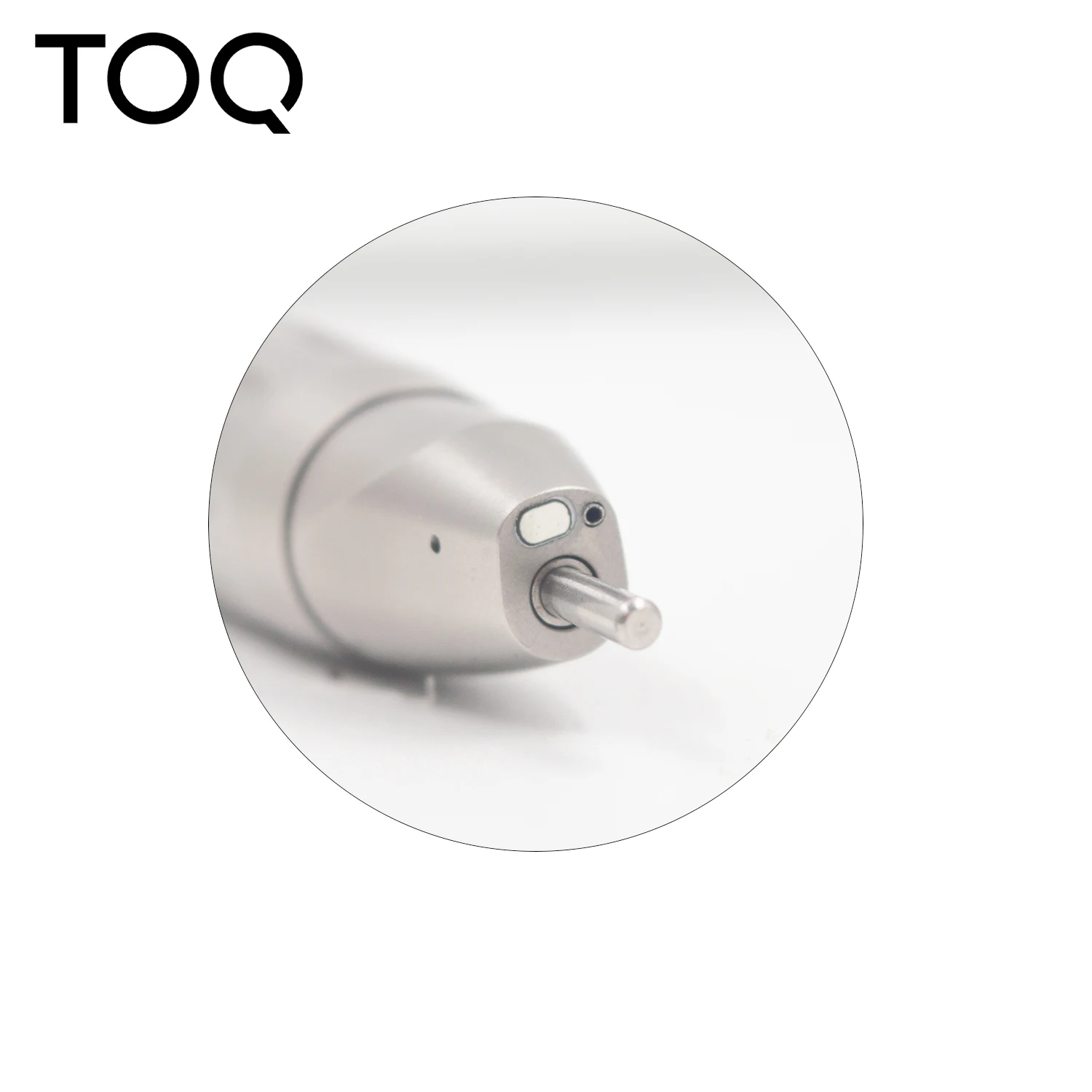 Pieza de mano Dental recta 1:1, pieza de mano de baja velocidad de agua interior, herramientas de implante Dental de fibra óptica Led