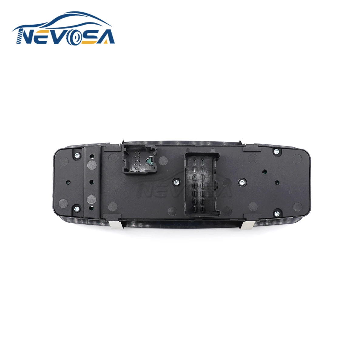 NEVOSA -interruptor doble de elevalunas para coche, 4602536AD, 4602536AE, para Chrysler Town Country, Dodge Grand Caravan, 2008-2015