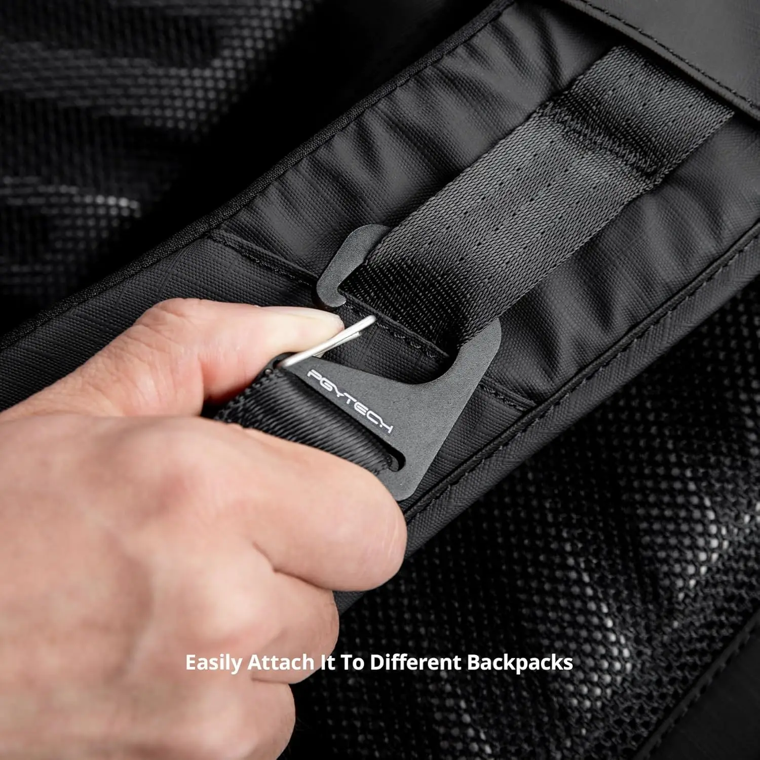PGYTECH Correa para cámara Mochila Cámara Sling 360 °   Correa de diseño de actualización de rotación para cámaras DSLR SLR y sin espejo