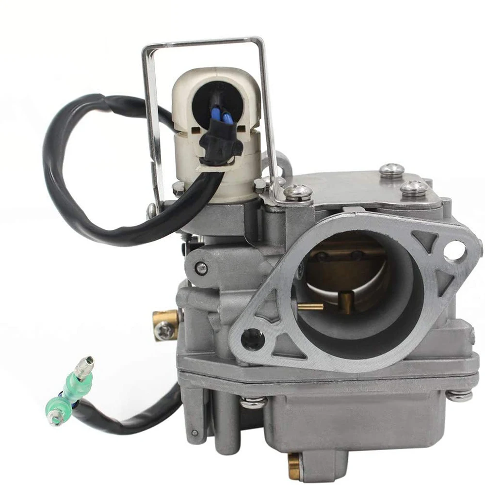 65W-14901-10 carburador apto para motor fueraborda Yamaha, 4 tiempos, F20A, 25A, 20HP, 25HP