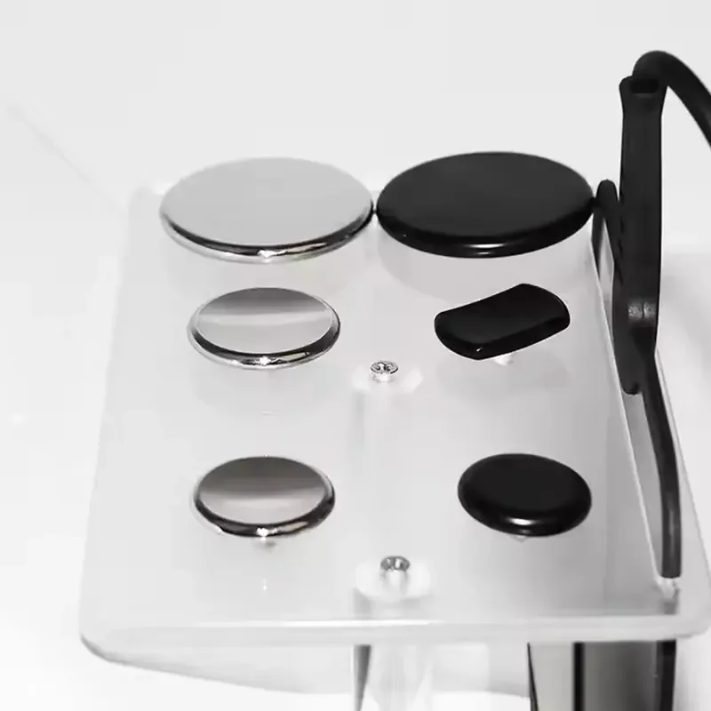 Dispositivos de Cuidado Facial con Tecnología INDIBA España 448K, Máquina de Cavitación Tecar para Cuidado Corporal RET CET RF Slim para Pérdida de Peso, Salud y Belleza