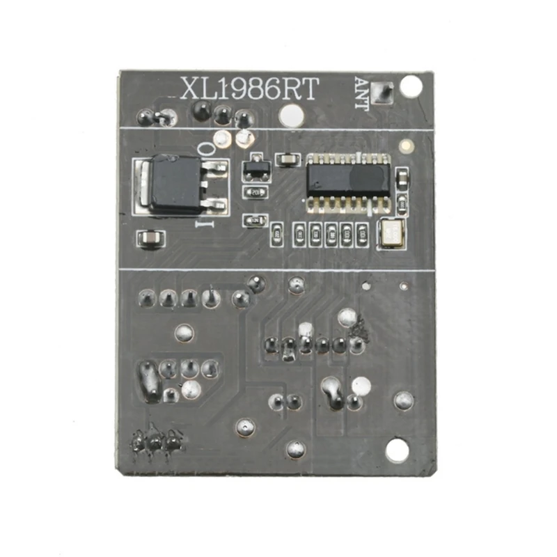 Piezas del receptor placa circuito para MN78 MN82 1/12 suministros coche Control remoto QX2D