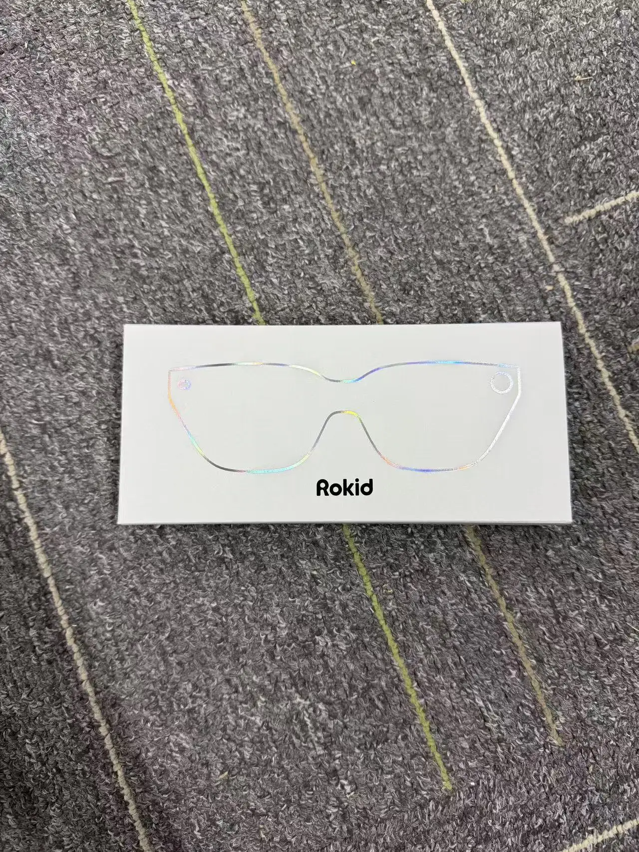 Gafas de Sol con Clip Originales Rokid para Gafas Inteligentes Rokid con IA y AR, Accesorios